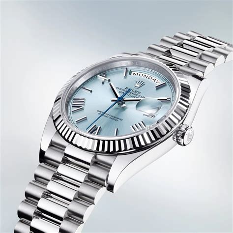 rolex day date platino precio|who buys rolex watches.